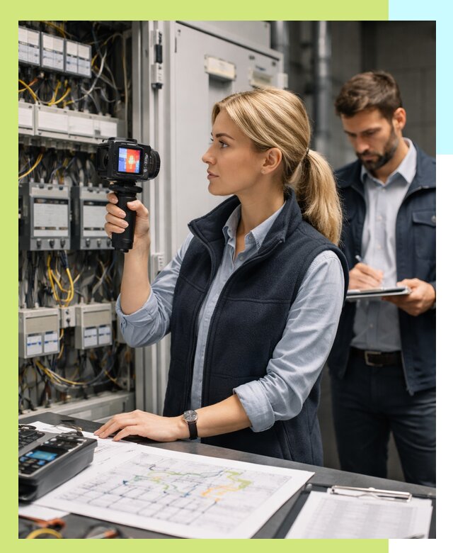 Получение сертификата ISO 50001 по энергетическому менеджменту в Тамбове