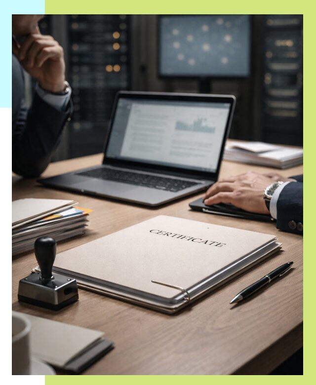 Сертификат ISO 27001 в Тамбове под ключ от 152310 р. Алешин-Тмб