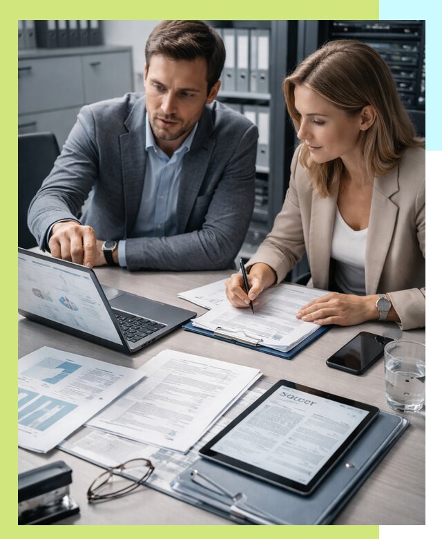 Получение сертификата ISO 27001 информационной безопасности в Тамбове