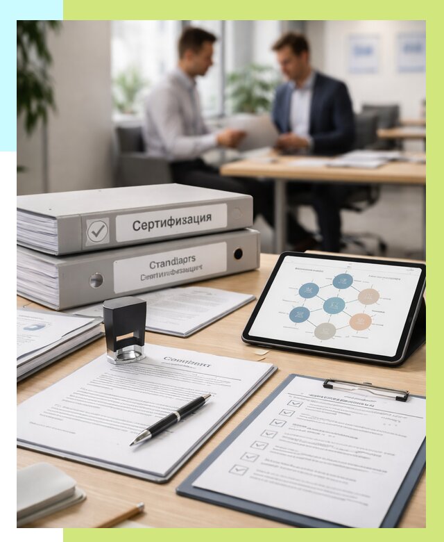 Интегрированная система менеджмента в Тамбове, от 121848 р. Алешин-Тмб