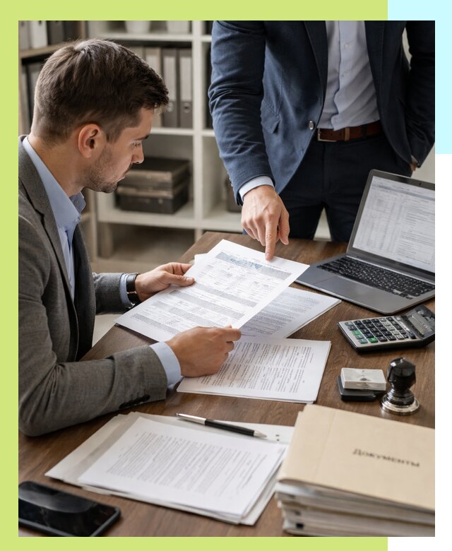 Оценка деловой репутации компании и руководства в Тамбове