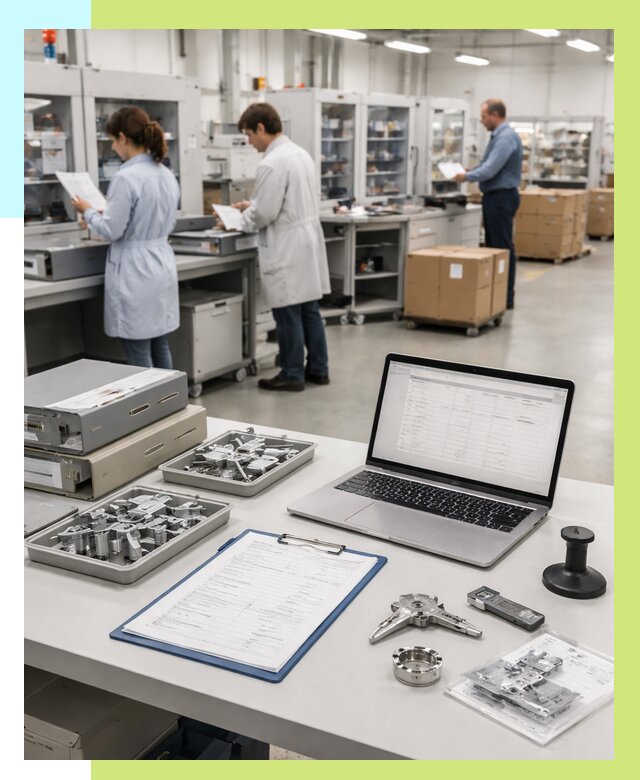 Сертификация производства в Тамбове от 86309 р. | Алешин-Тмб