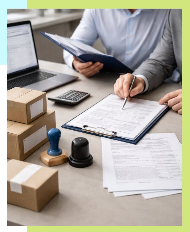 Декларирование продукции в Тамбове от 12185 р., Алешин-Тмб