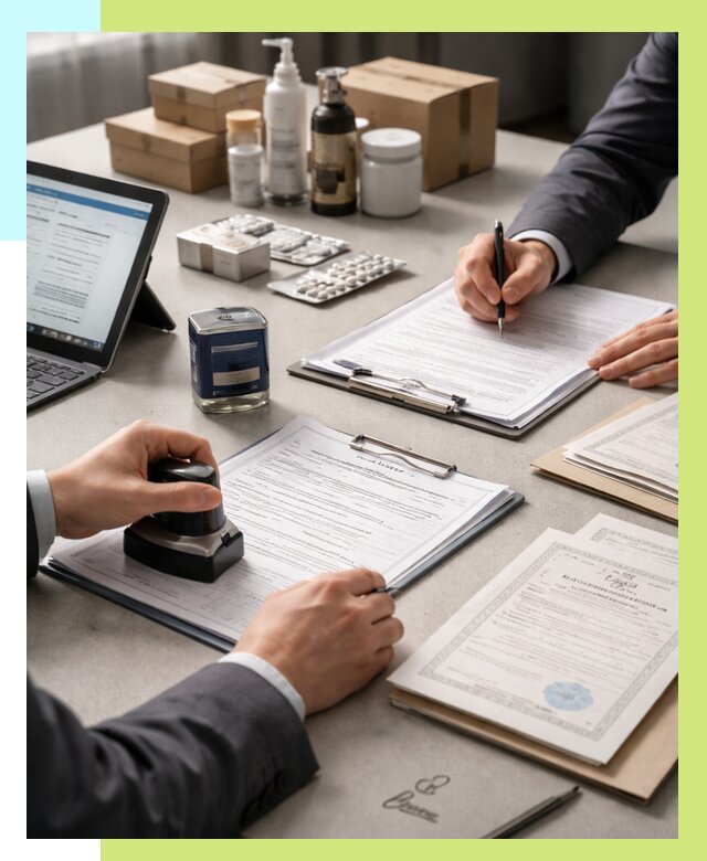 Декларирование товаров в Тамбове от 9139 р. | Алешин-Тмб