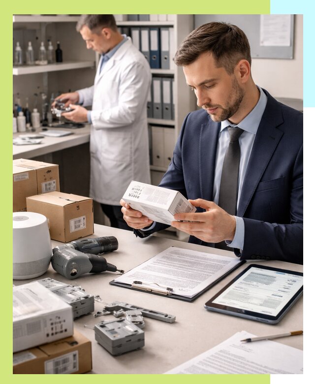 Обязательная сертификация продукции и подтверждение в Тамбове