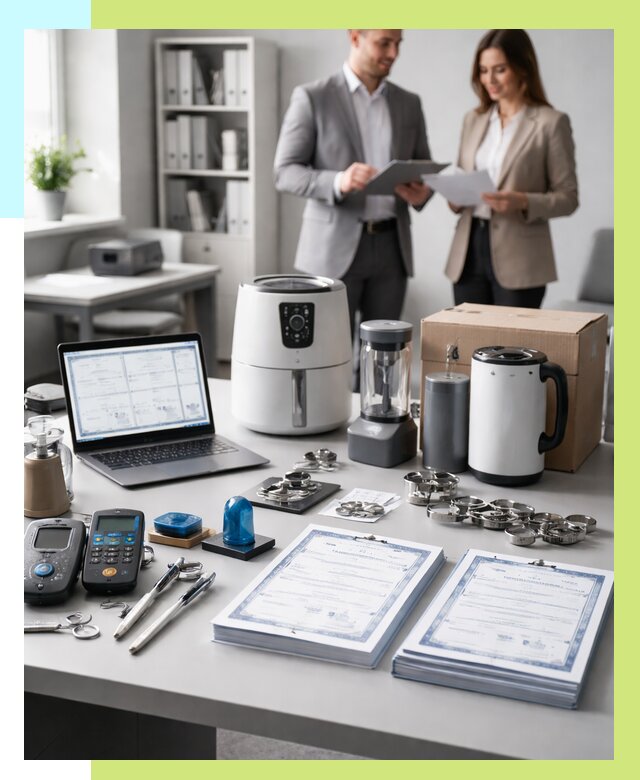 Добровольная сертификация продукции в Тамбове от 25385 р. | Алешин-Тмб