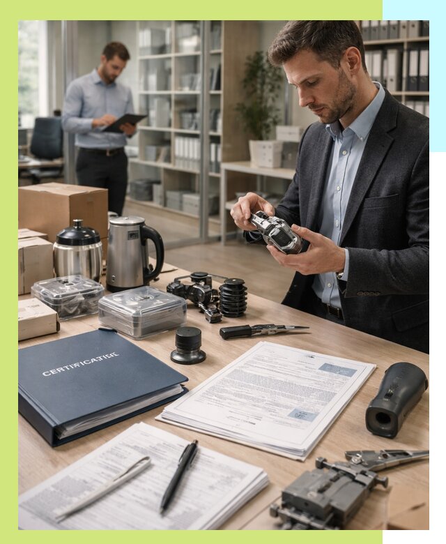 Добровольная сертификация продукции и оборудования в Тамбове