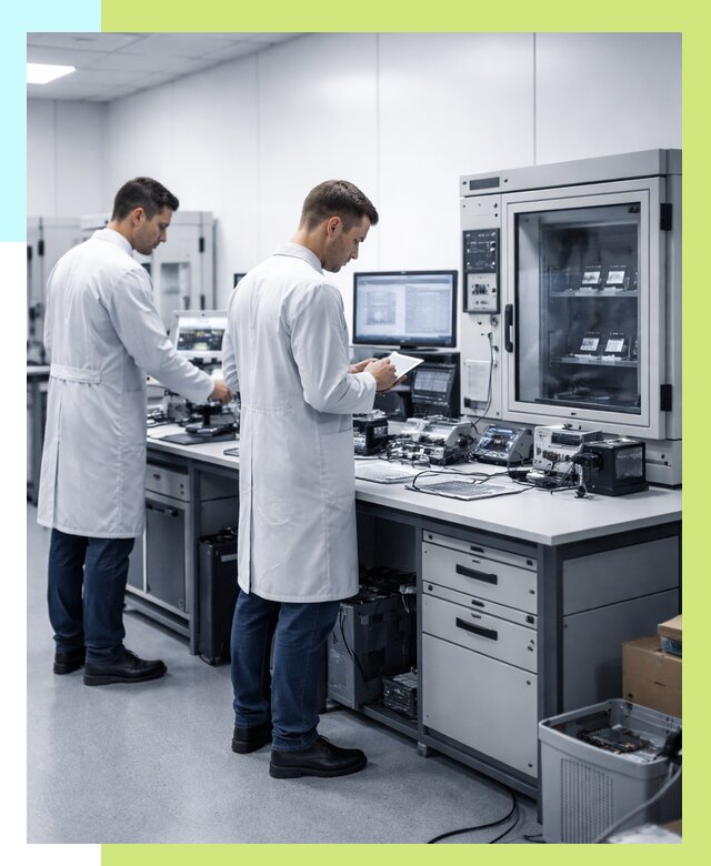 Испытания продукции в Тамбове от 15231 р. | Алешин-Тмб, заказать