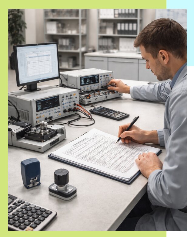 Оформление протокола испытаний продукции и материалов в Тамбове