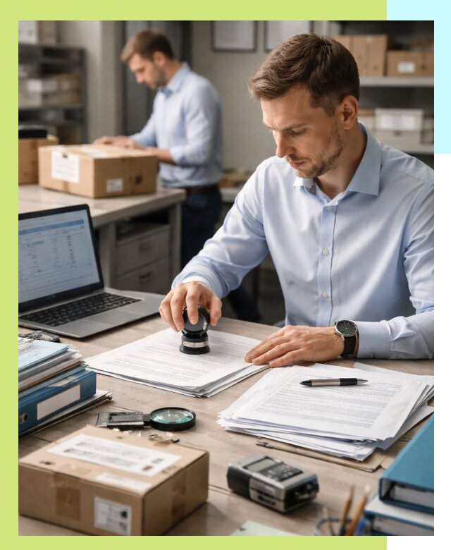 Сертификация для импорта товаров и оборудования в Тамбове