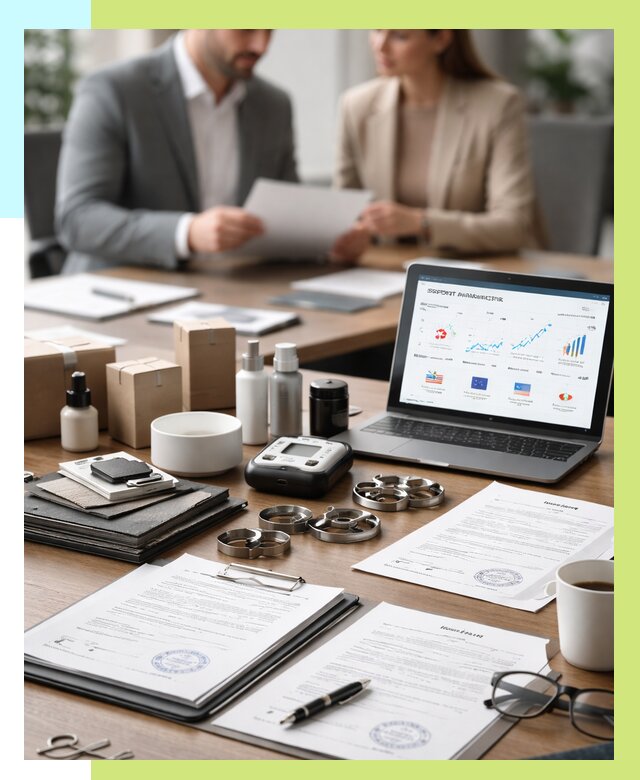 Сертификация для экспорта в Тамбове от 25385 р. Алешин-Тмб центр