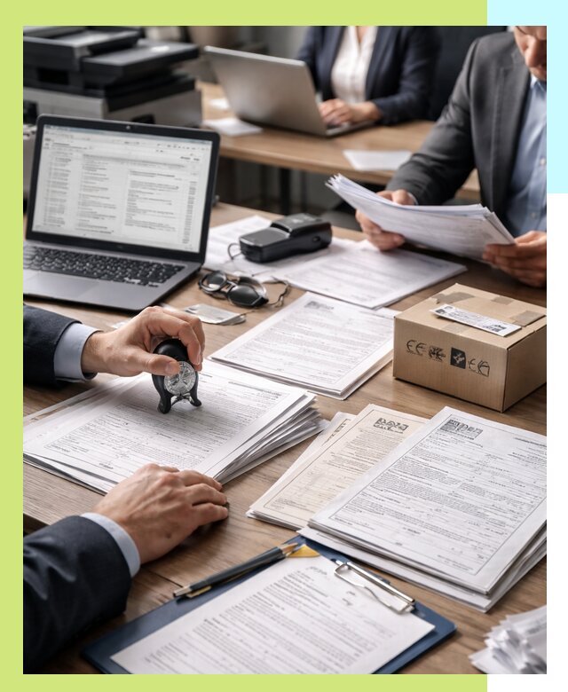 Сертификация продукции и услуг для экспорта в Тамбове