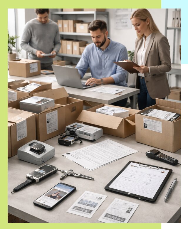 Сертификация товаров и документов для маркетплейсов в Тамбове