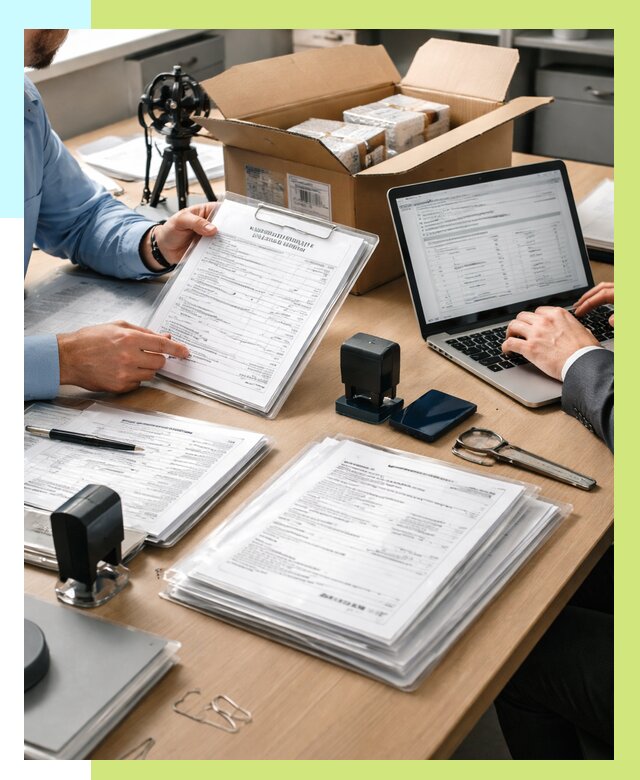 Сертификация товаров из Китая в Тамбове от 15231 р. | Алешин-Тмб