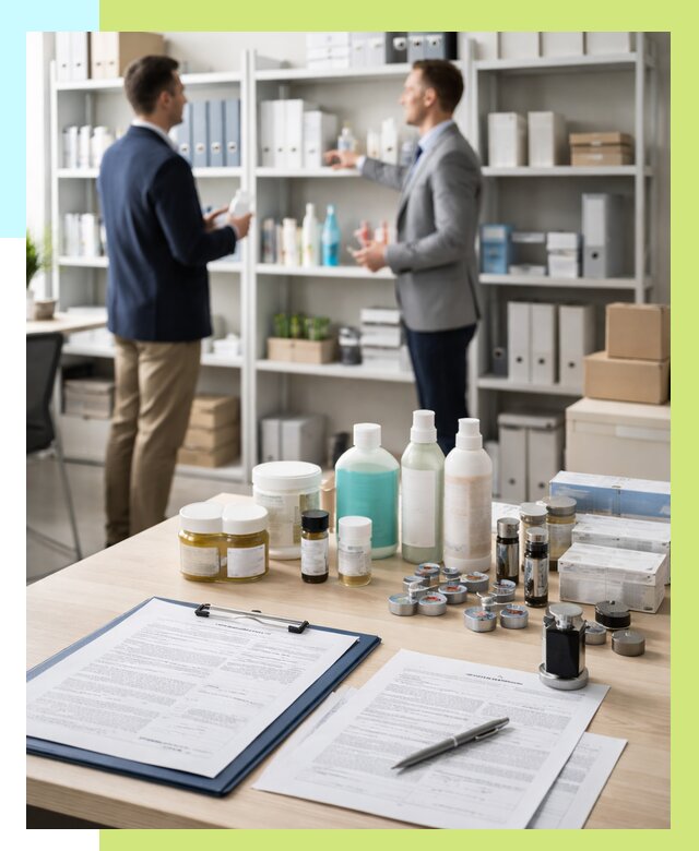 Сертификация собствен. продукции в Тамбове от 25385 р. | Алешин-Тмб