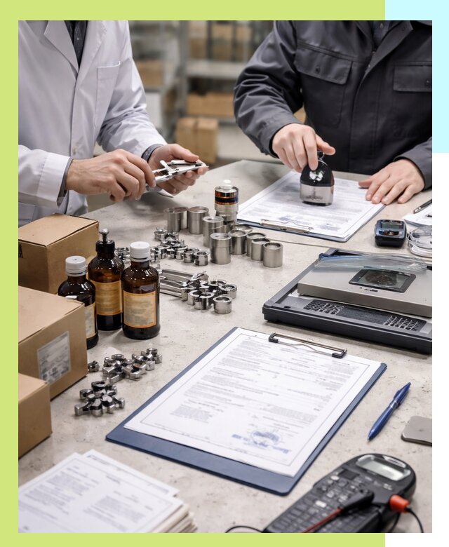 Сертификация продукции собственного производства в Тамбове