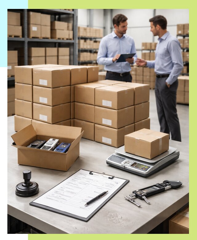 Сертификация партии товара в Тамбове от 15231 р., Алешин-Тмб